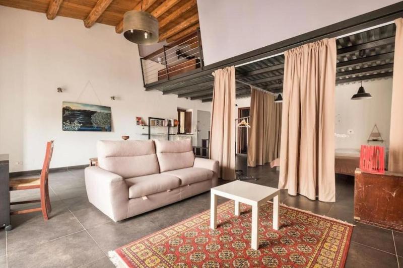 Tavola tonda apartament — отель в Палермо, Италия