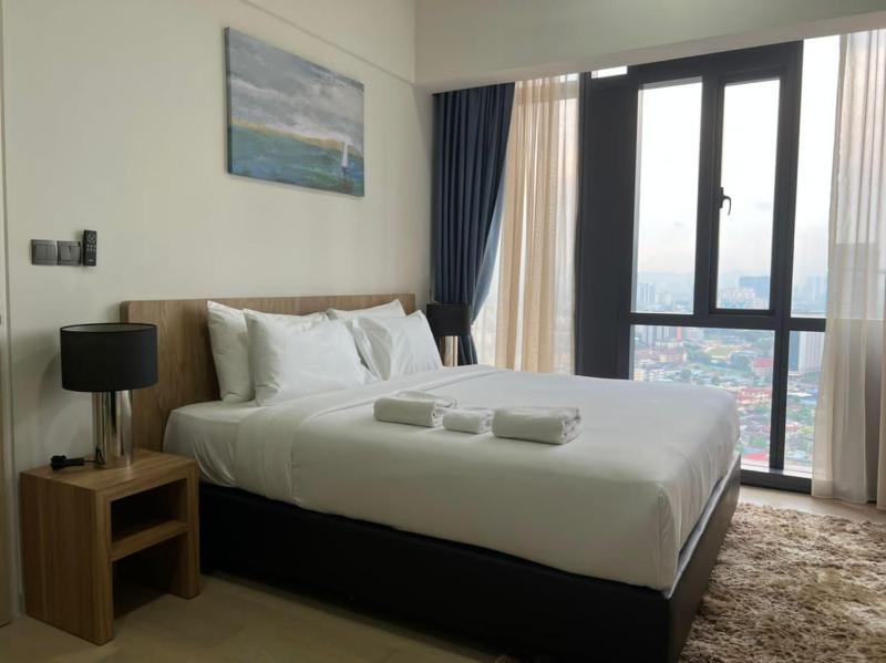 Star Residences Service Suite At Star KLCC — отзывы гостей и цены