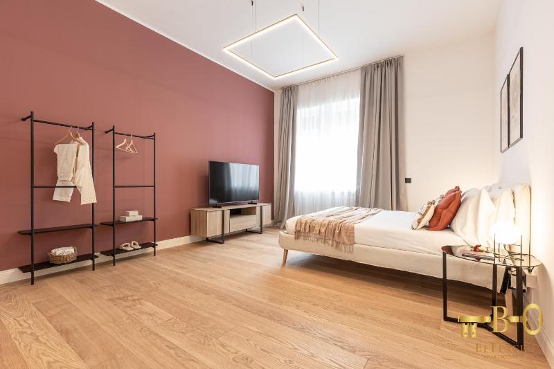 BePlace Apartments in San Babila — комфортный отель в Милане
