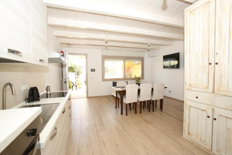 Capri 53 ad Arbatax - Elegante casa vacanze con terrazza