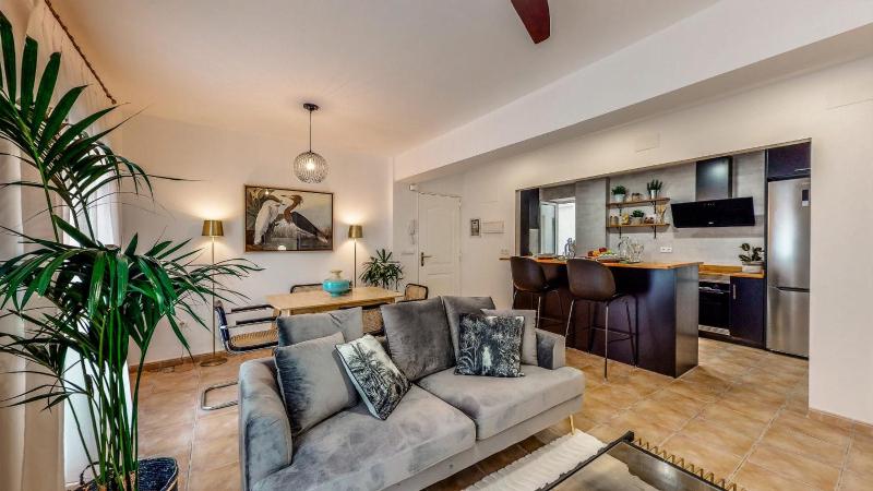 HoliSPlace- lovely apartment in downtown Alicante — комфортный отель в Аликанте