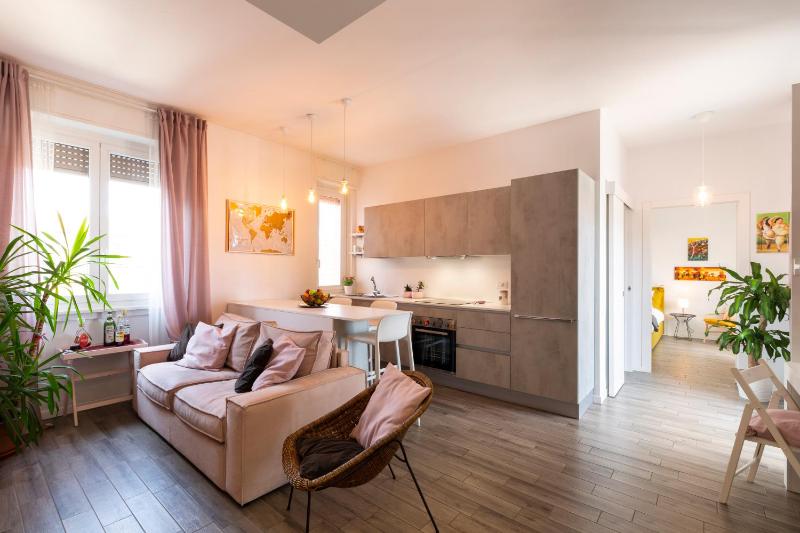 Terrazza Marzano — комфортный отель в Милане