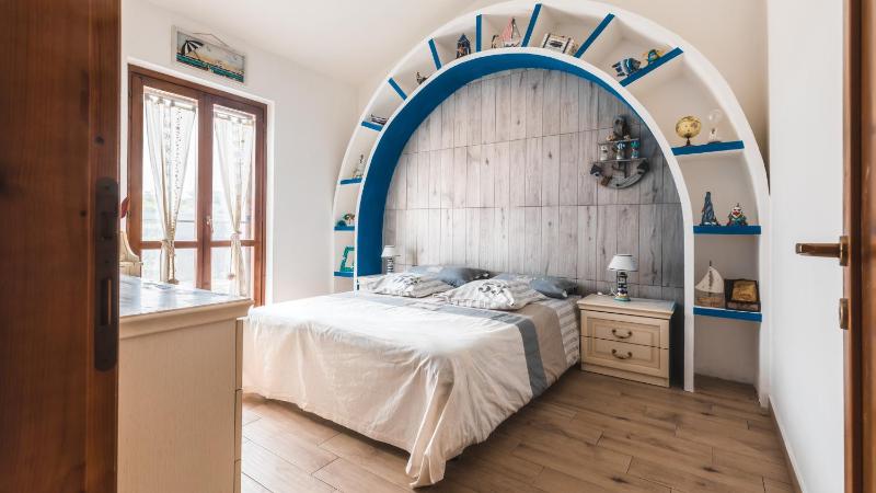 Villa Boat a Stintino - Lussuosa villa fronte spiaggia