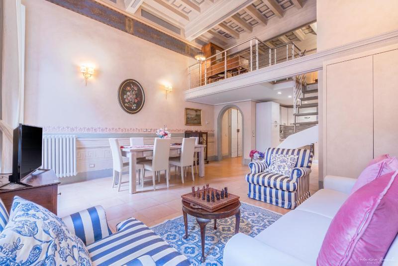 Your nest in Florence — отель с удобным расположением в Флоренции