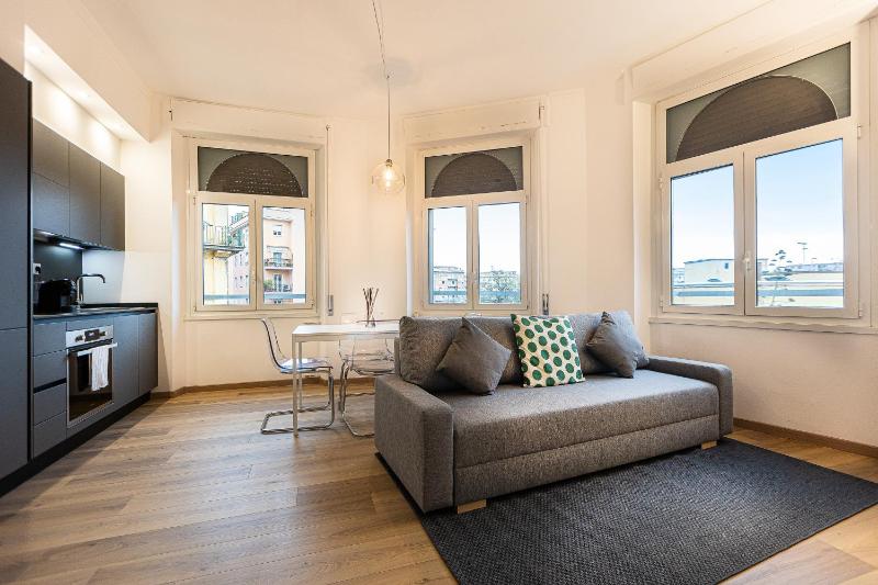 Matilde Modern apartment-Rental in Rome — отель с удобным расположением в Риме