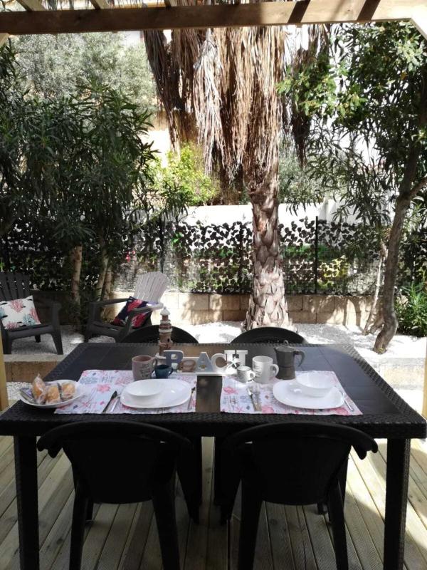 Appartamento Corallo a Olbia - Oasi con giardino privato