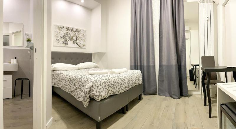 Monte Zebio Boutique Suites — отель с удобствами в Риме