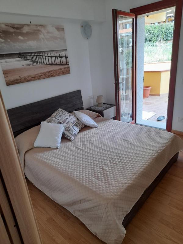 Il Corallo a Castelsardo - Incantevole casa fronte mare