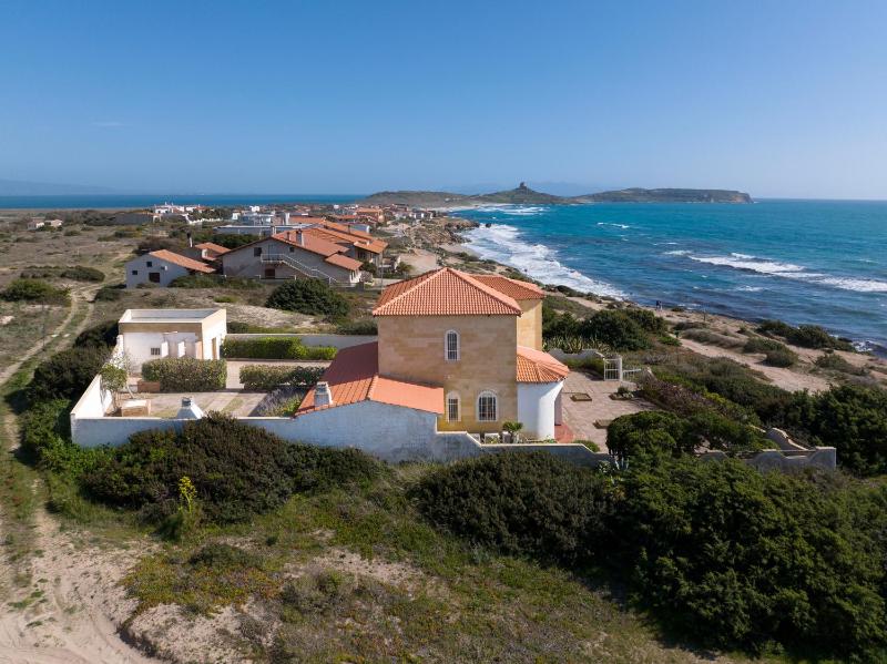 Villa Horus a San Giovanni - Lussuosa Villa sul Mare