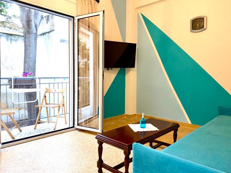 Kallithea's breeze — отель с удобным расположением в Афины