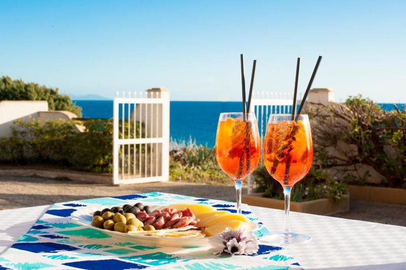 Villa Horus a San Giovanni - Lussuosa Villa sul Mare
