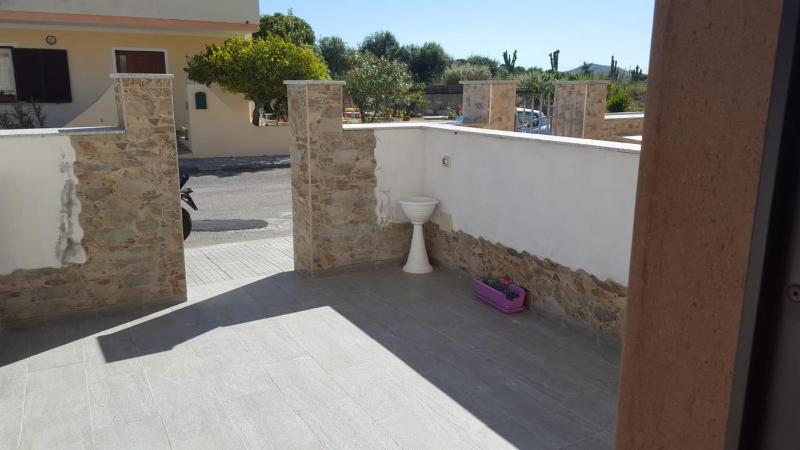 Casa Brancaleone a Castelsardo - Apt con terrazza