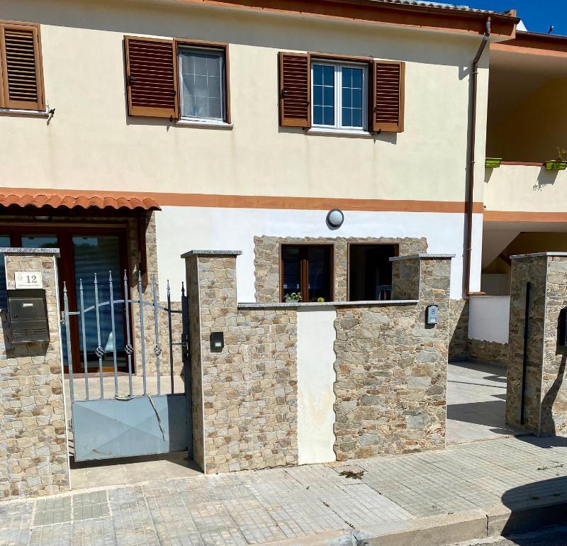Casa Brancaleone a Castelsardo - Apt con terrazza