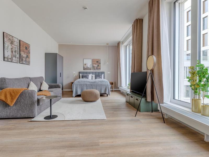 Цены на Limehome Berlin Mullerstrasse - Digital Access в Берлине
