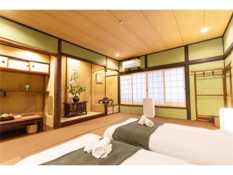 Shirakabanoyado Mutsuki - Vacation STAY 12606 — забронировать отель в Осаке