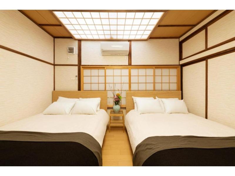 Shirakabanoyado Mamemachiie - Vacation STAY 12608 — отель с удобствами в Осаке