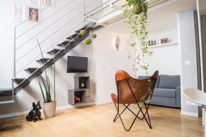 MOSCOVA DESIGN LOFT — отель с удобным расположением в Милане