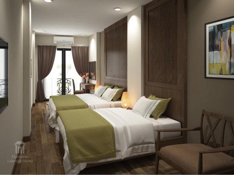 Hanoi Lakeside Premium Hotel & Travel, Ханой, Вьетнам