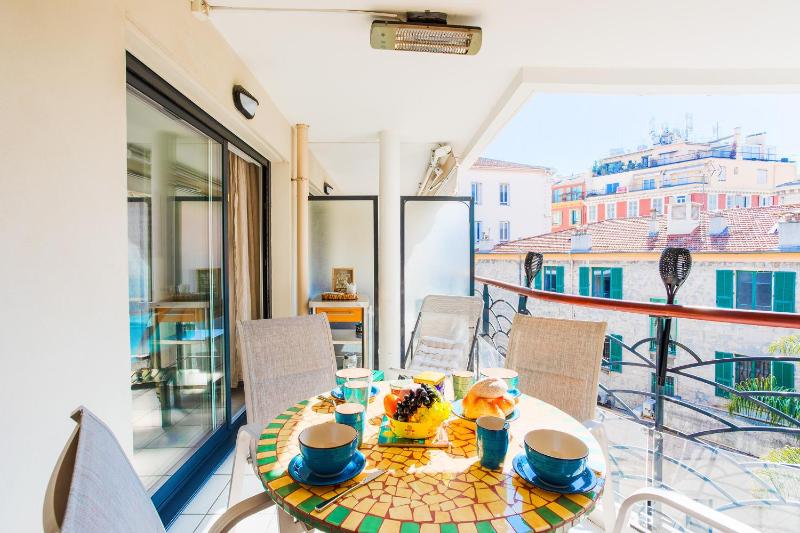PALAIS LIBERTE V AP4267 By Riviera Holiday Homes 3 — отель в Николь, Франция