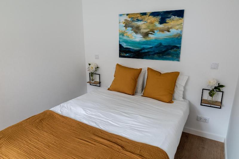 Ajuda - Apartments — комфортный отель в Лиссабоне