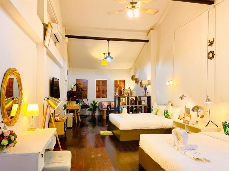 Primego Boutique Hotel — отель с удобным расположением в Пхукете