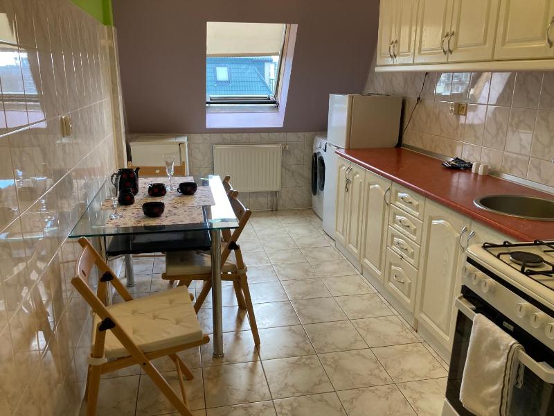 Apartament Zapustna — комфортный отель в Варшаве
