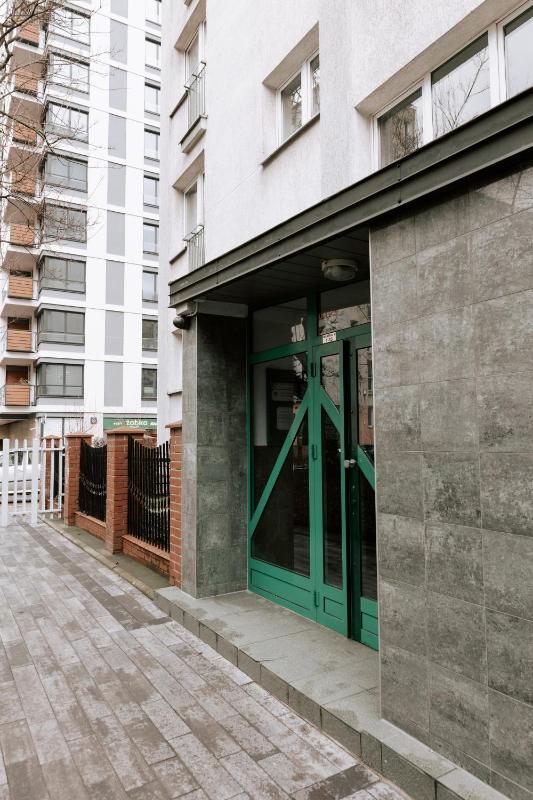 Fly Apartments Center — отель в Варшаве, Польша