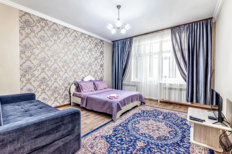 ZK Promenade Expo — отель с удобствами в Астане