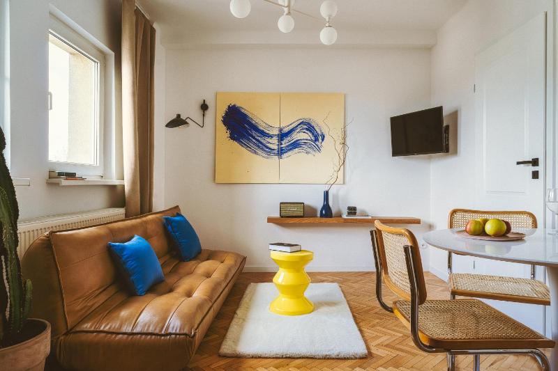 Warsaw Concierge Eclectic Design — комфортный отель в Варшаве
