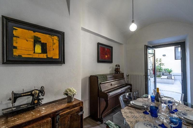 Pianista's house — отель с удобным расположением в Флоренции