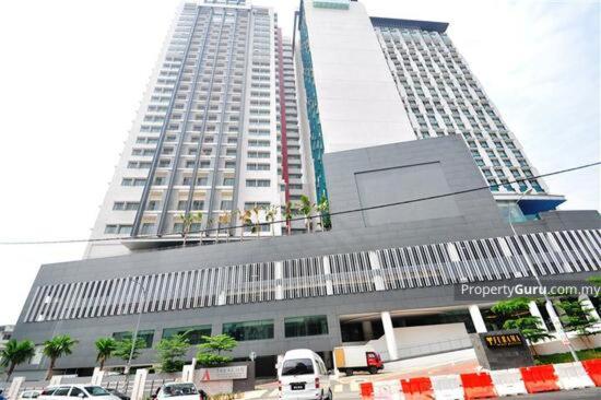Taragon Suite at Kuala Lumpur — отель с удобным расположением в Куала-Лумпуре