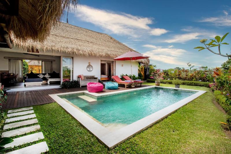 Villa Lupayu by BaliSuperHost — отель с удобным расположением в Убуде