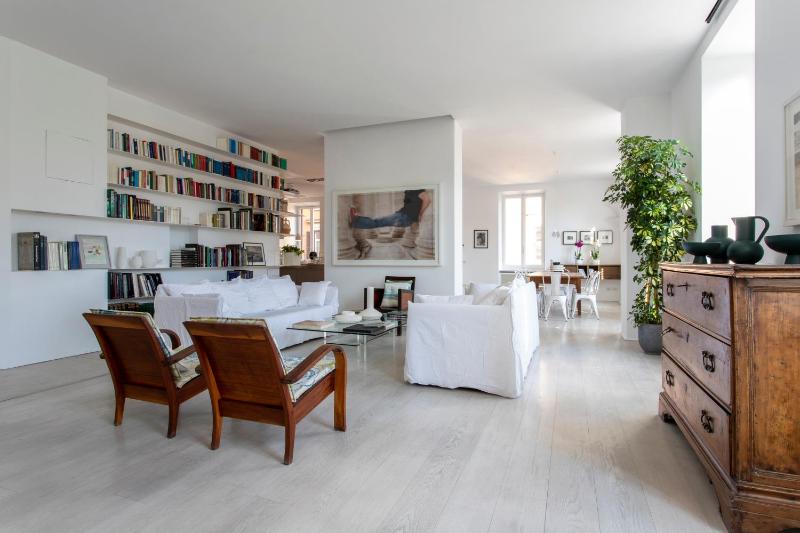 Piazza Fanti Luxury Apartments — отель с удобствами в Риме