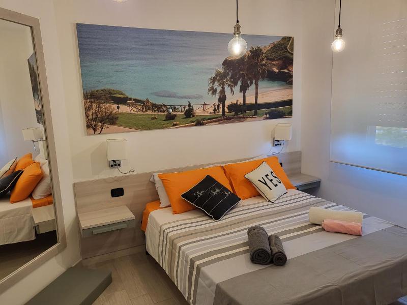 Re Barbaro a Porto Torres - Elegante Apt con Vista Panoramica