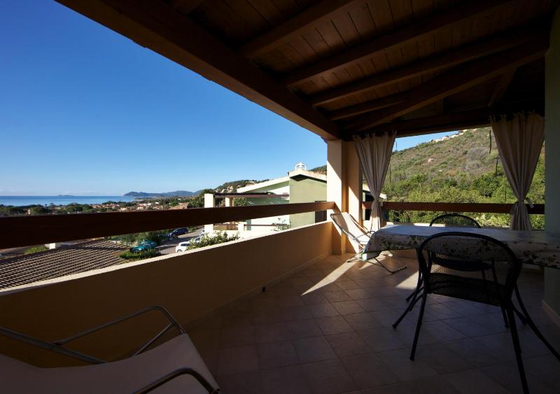 Gigli del Mare a Costa Rei - Accogliente Casa Vista Mare