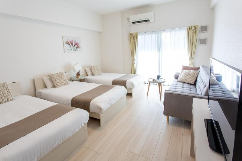 Nedoko Osaka Uesuto - Vacation STAY 12864 — отель в Осаке, Япония