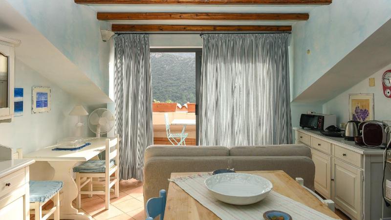 Casa Ortobene a Nuoro - Accogliente apt vista montagne
