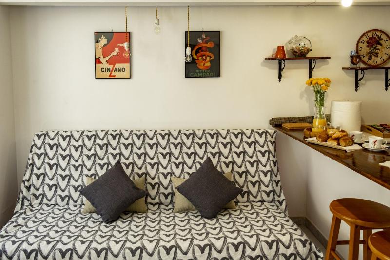 Casina Trastevere — отель в Риме, Италия