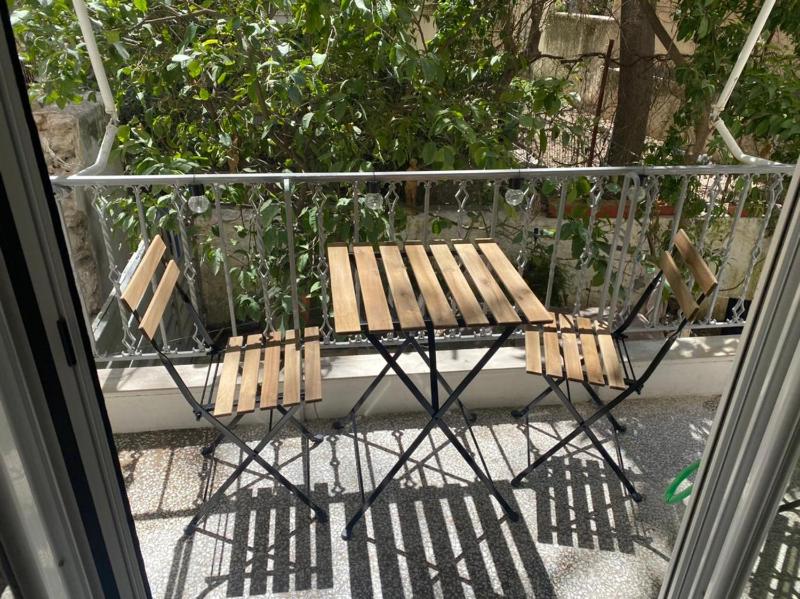 Athens Nice n Easy Apartment — забронировать отель в Афины