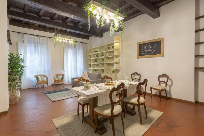 Цены на Mamo Florence - Feelgood Apartment в Флоренции