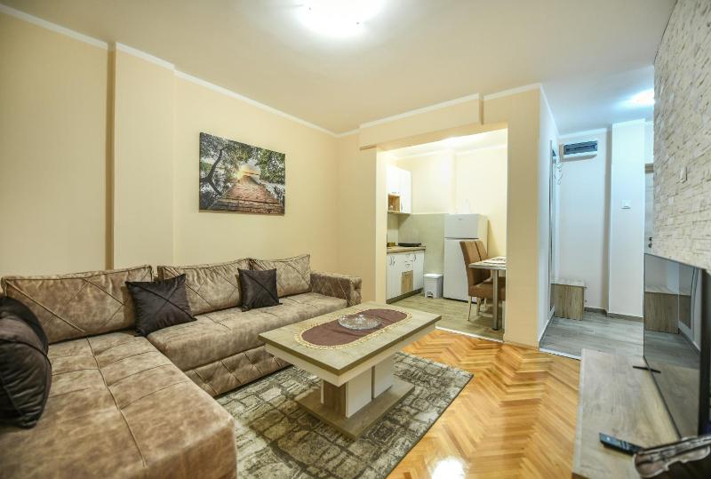 Apartman Centar 2 — отель с удобным расположением в Подгорице