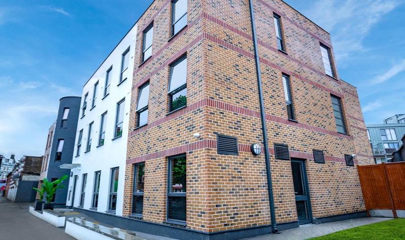 Modern and Stylish Studio Apartments at Westcombe House in Greenwich — отель в Лондоне, Соединенное Королевство
