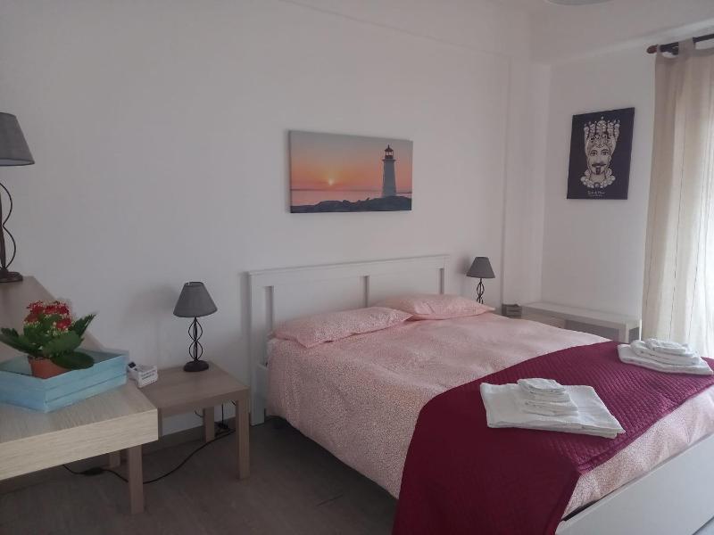 La Casa di Andly — отель с удобным расположением в Палермо