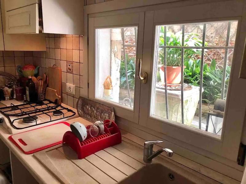 Apartment at the heart of Venice — отель с удобствами в Венеции