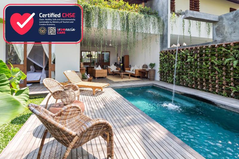 De Ubud Villas & Spa — забронировать отель в Убуде