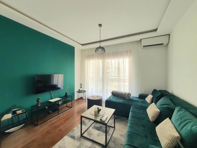 Apartman Ana Lux — отель с удобным расположением в Подгорице