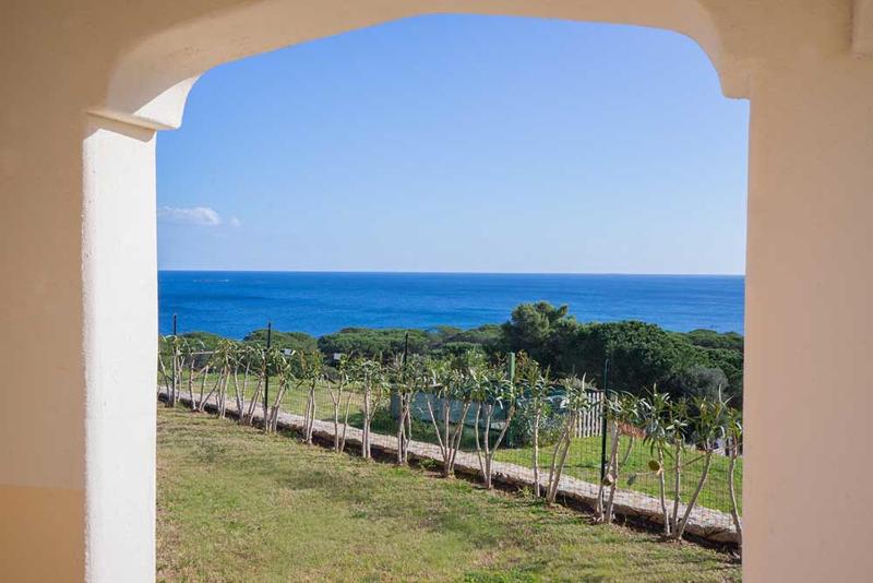 Baia Sant'Anna a Tanaunella - Residence con piscina