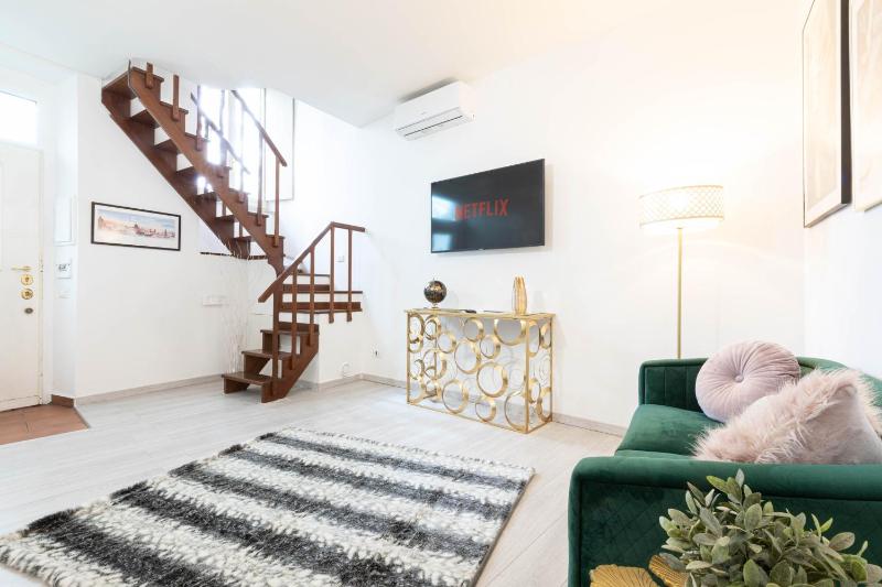 Campo de Fiori Detached Apartment Eligio - Top Collection — отель в Риме, Италия