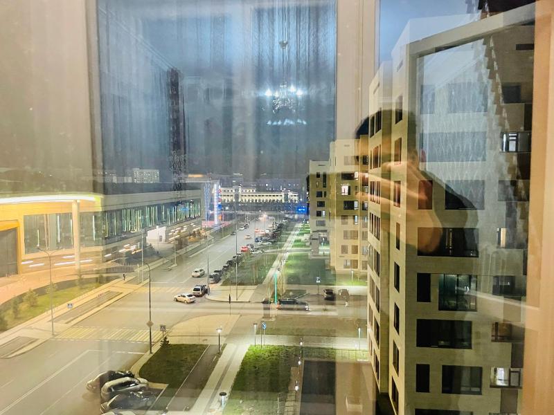 Цены на Dvuhkomnatnyj Apartament vozle Mega Silkway, Expo Residence в Астане