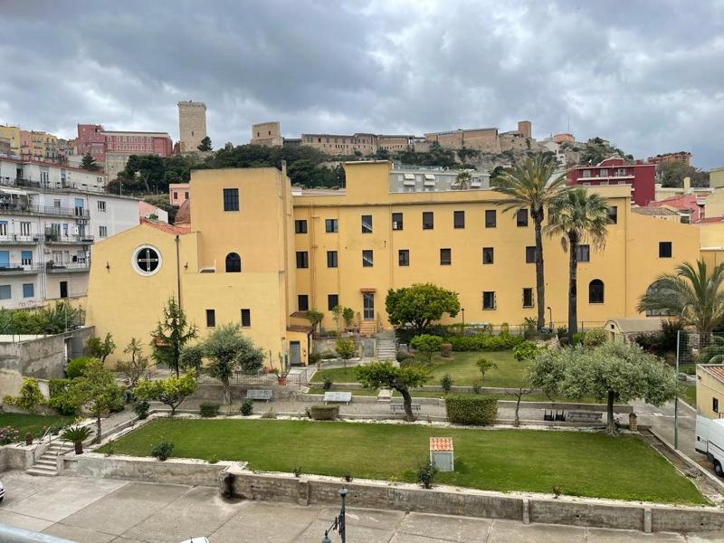 Angel Room a Cagliari - Affascinante B&B vista panoramica